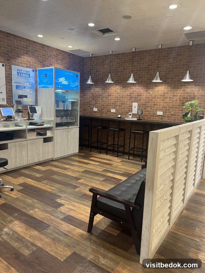 Retail Store Interior