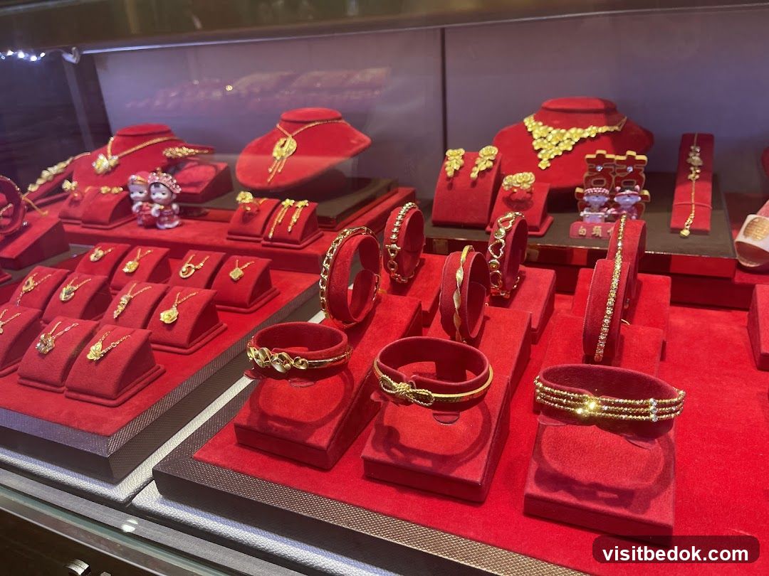 Jewelry Display