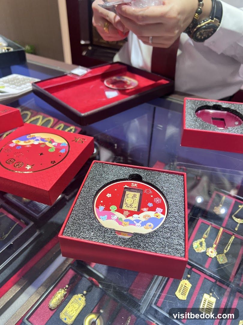 Jewelry Display