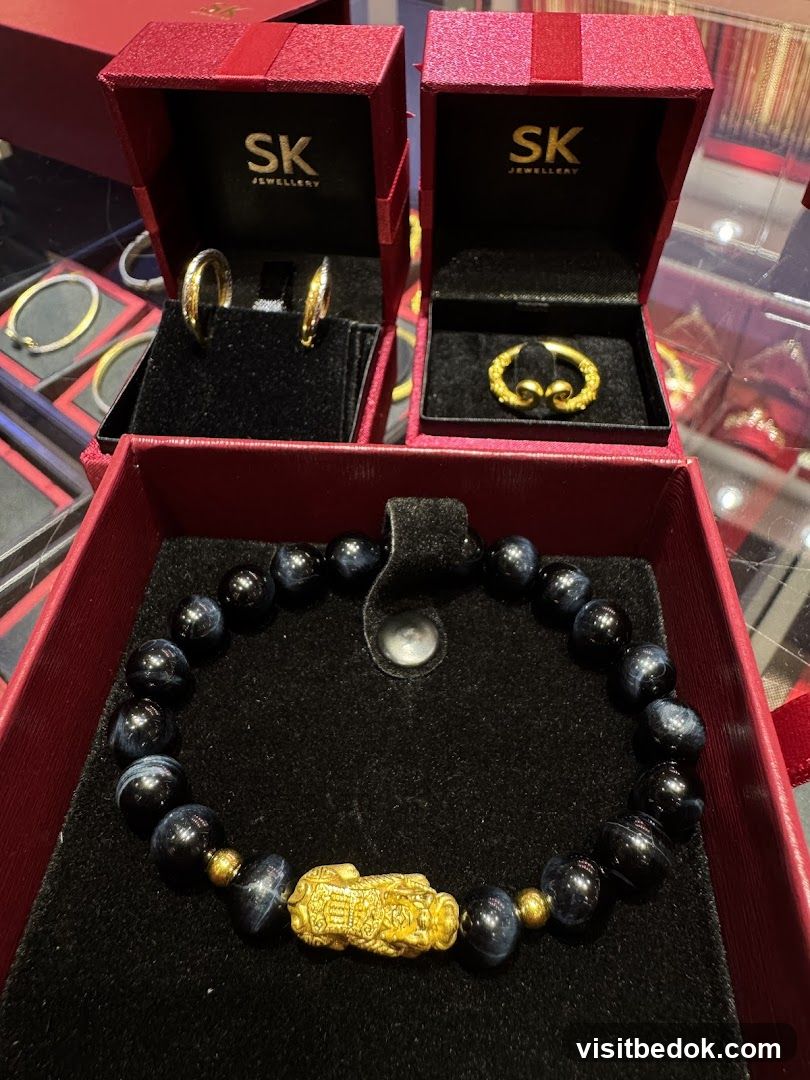 Jewelry Display