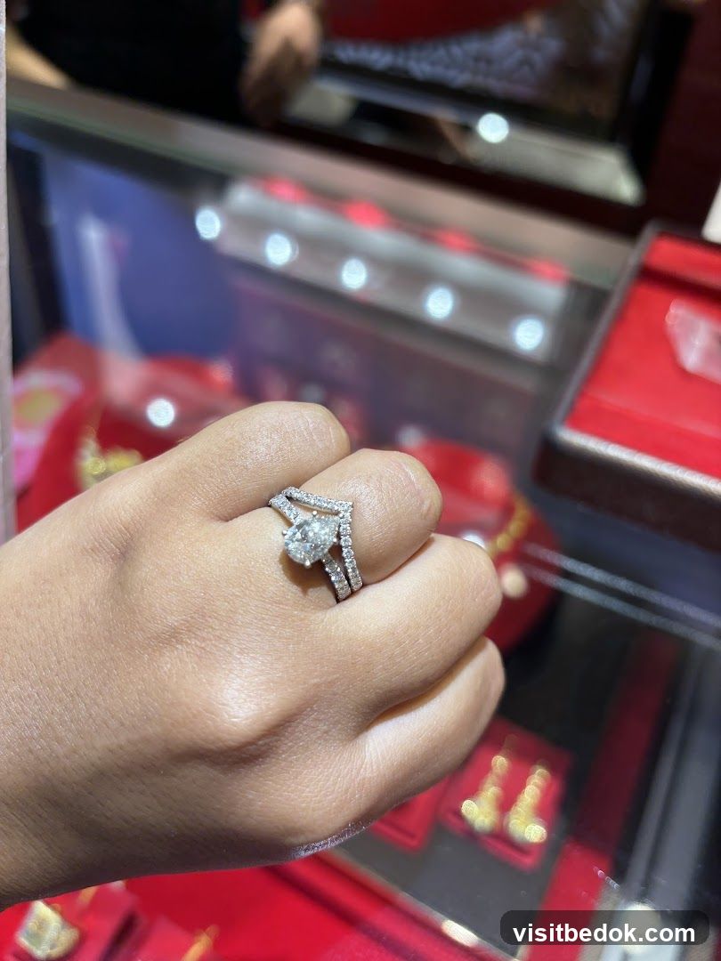 Diamond Engagement Ring