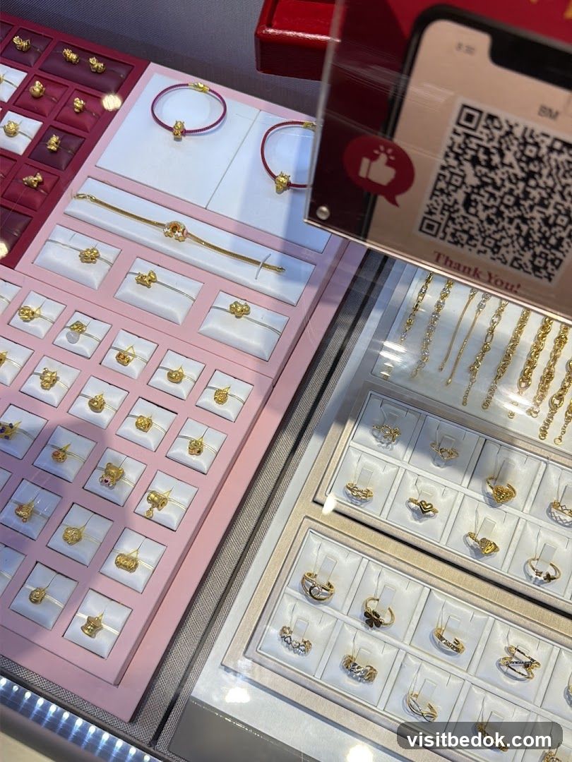 Jewelry Display