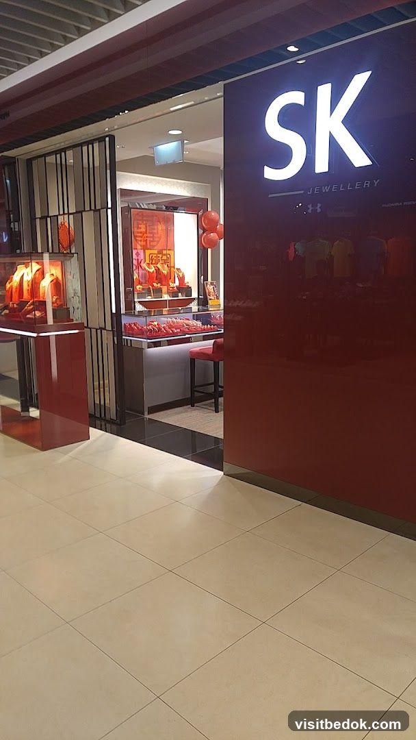 SK Jewellery Bedok Mall