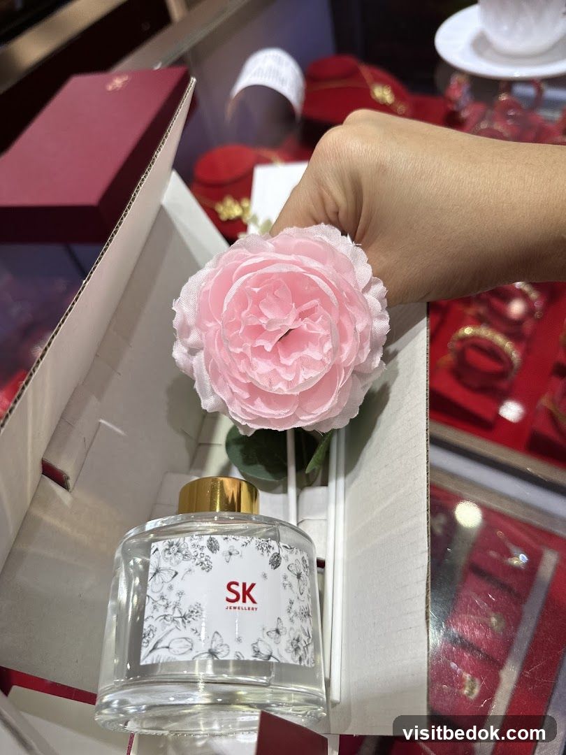 SK Jewellery Reed Diffuser