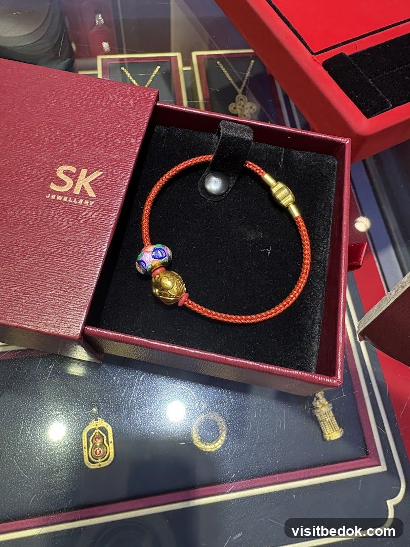 SK Jewellery Bracelet
