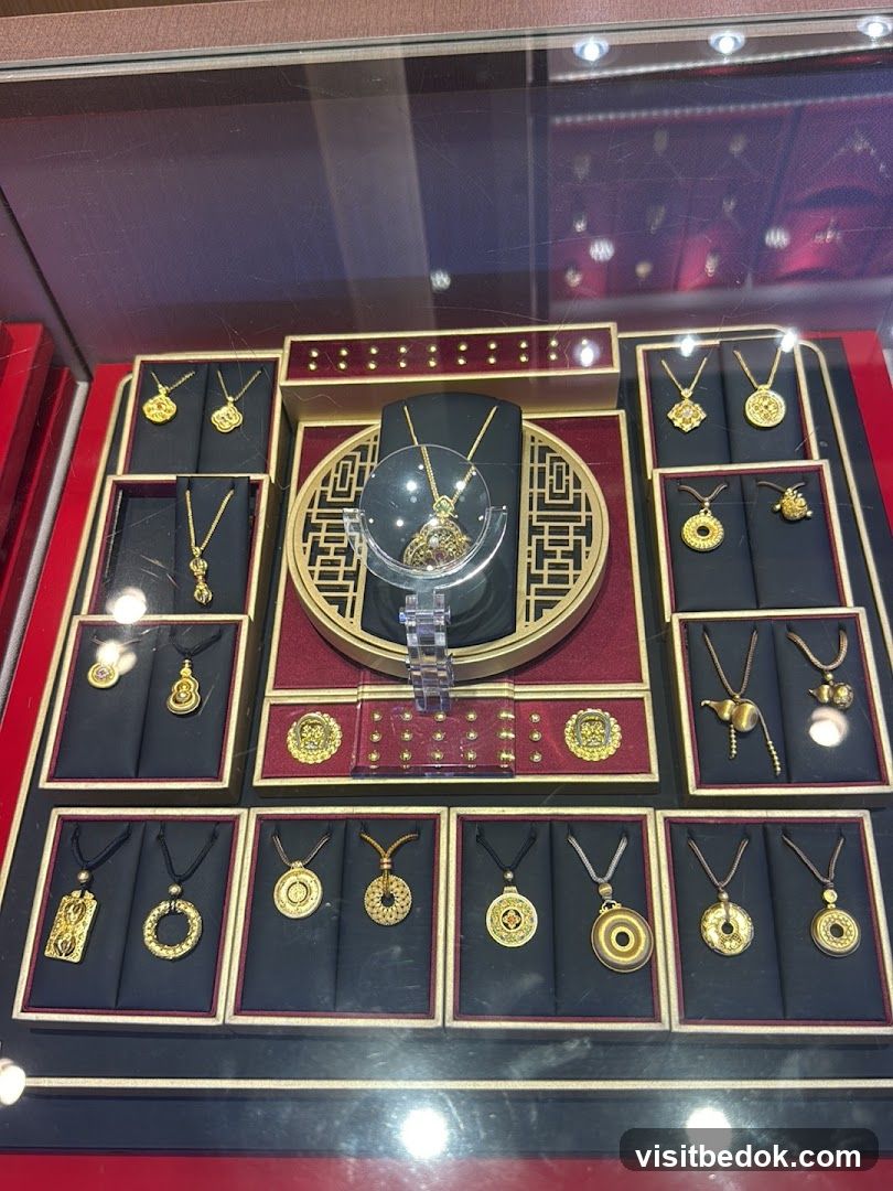 Jewelry Display