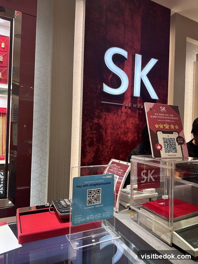 SK Jewellery Counter
