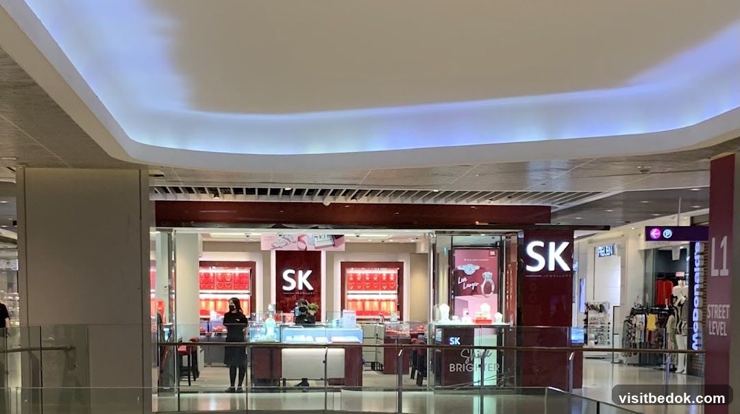 SK Jewellery Bedok Mall
