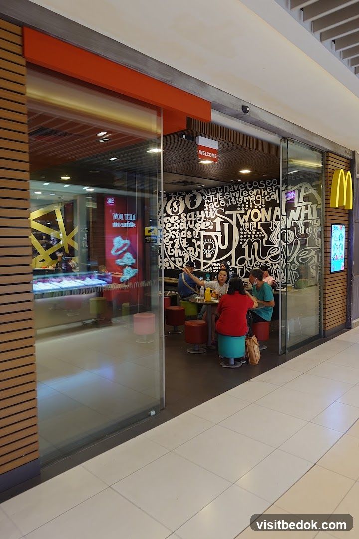 McDonald's Bedok Mall