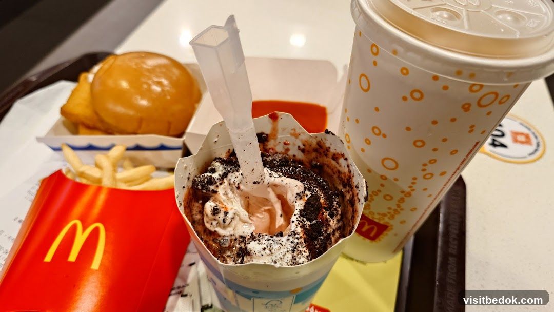 Fast Food Meal