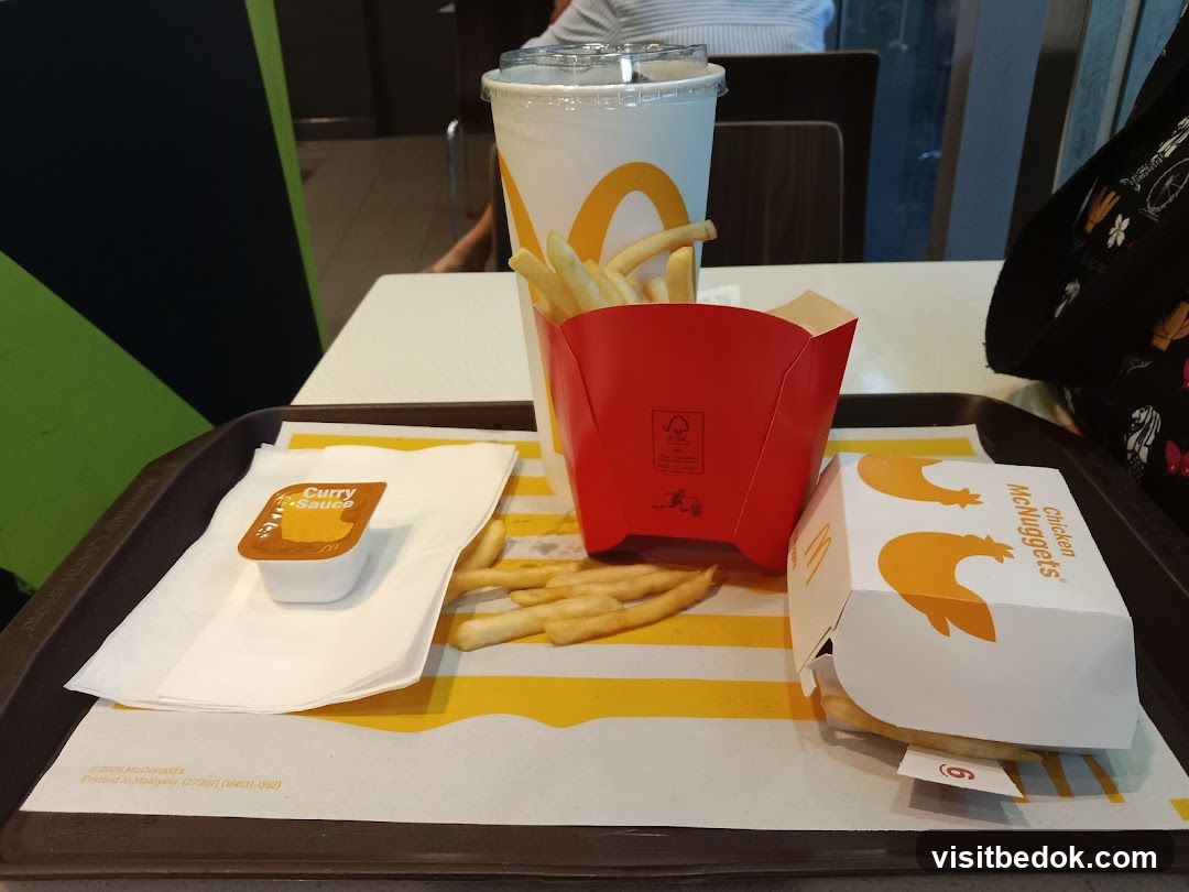 McDonald's Meal