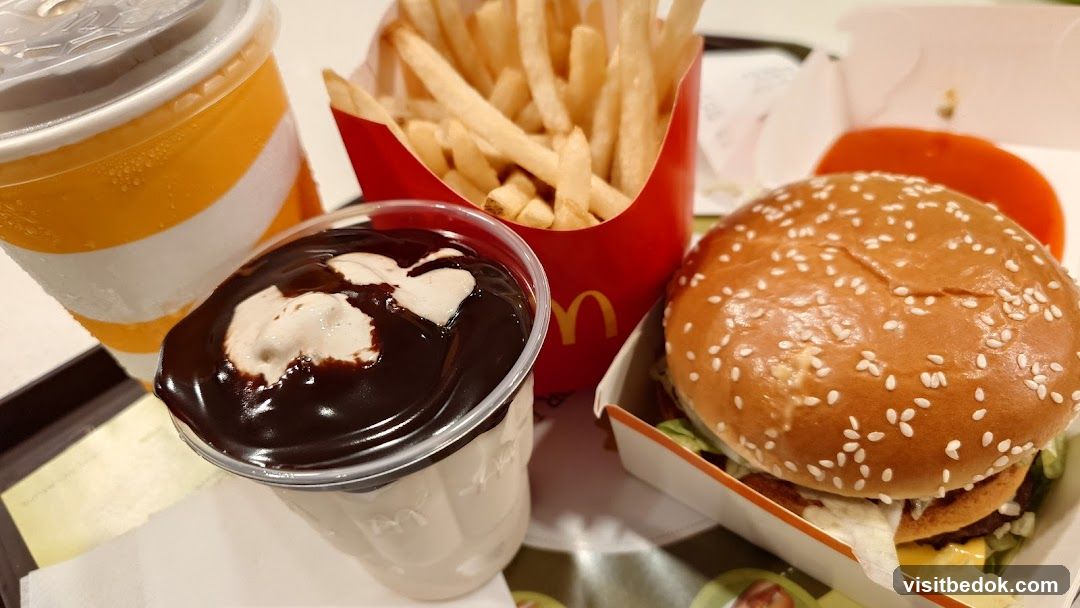 Fast Food Meal