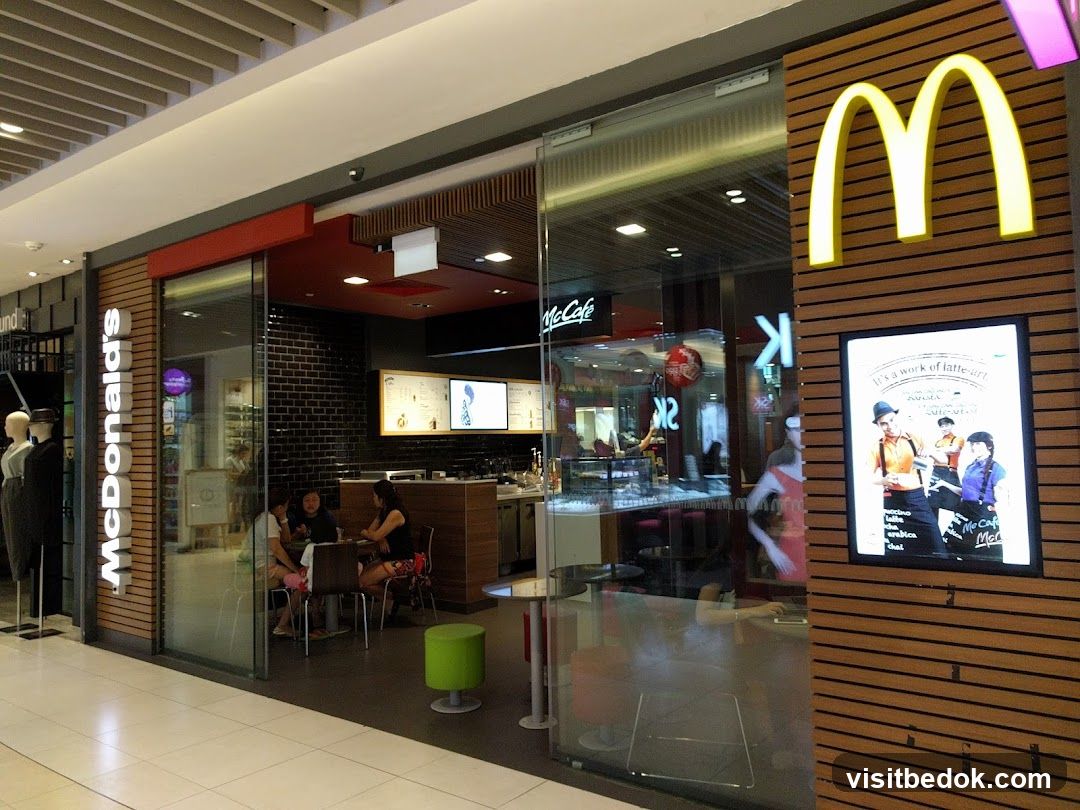 McDonald's Bedok Mall