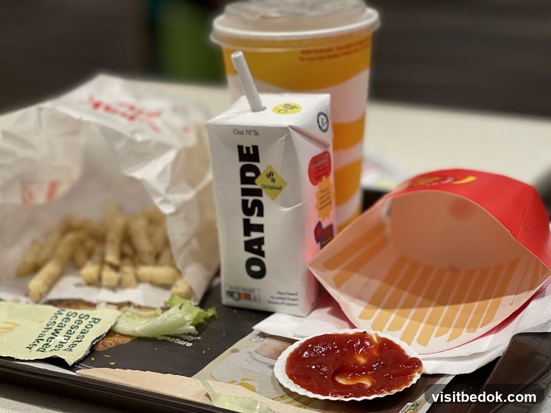 Fast Food Meal