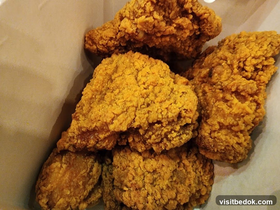 Fried Chicken