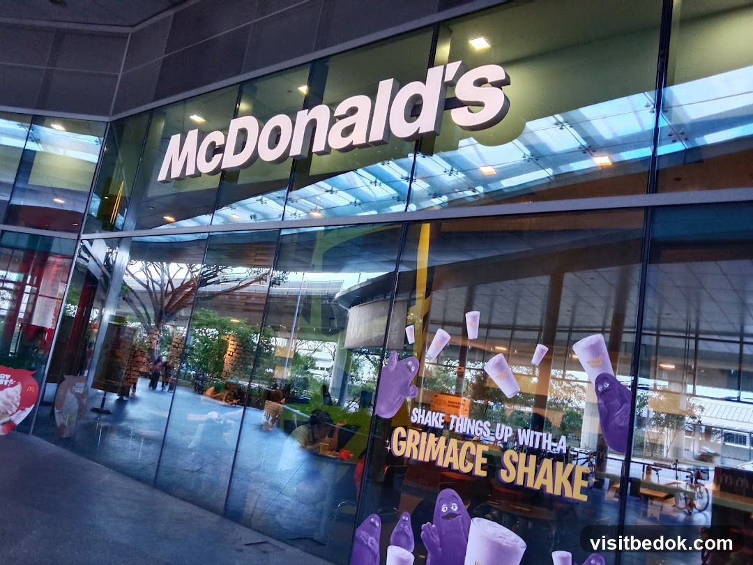 McDonald's Bedok Mall