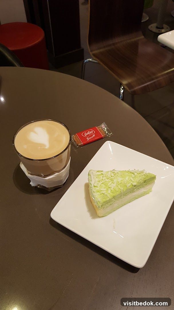 Coffee and Cake