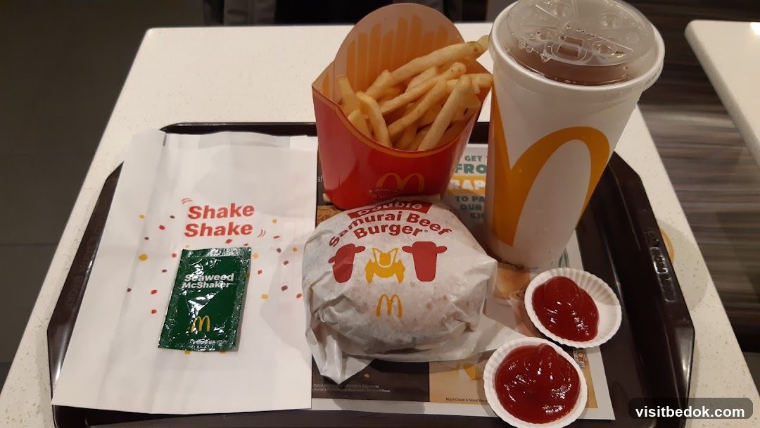 McDonald's Meal