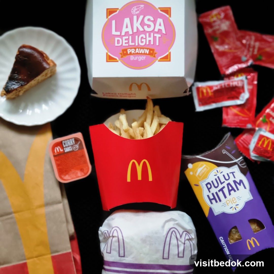 McDonald's Meal