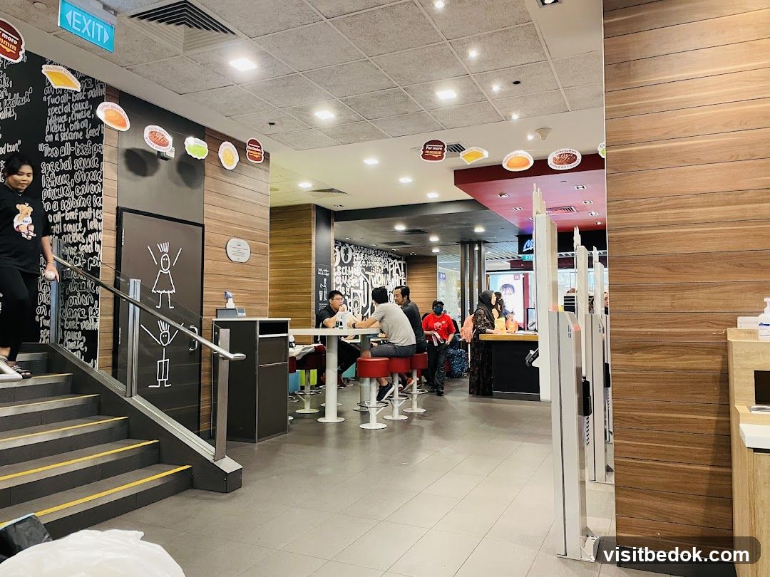 McDonald's Interior