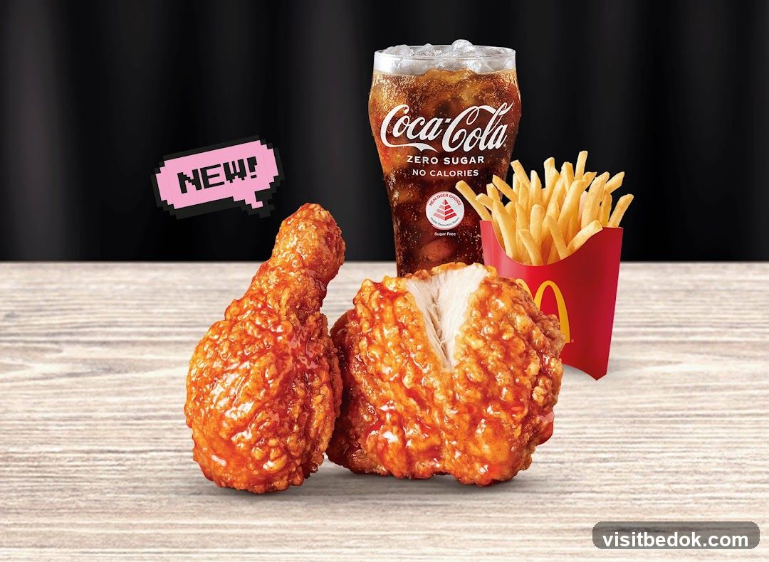 New Spicy Chicken Meal