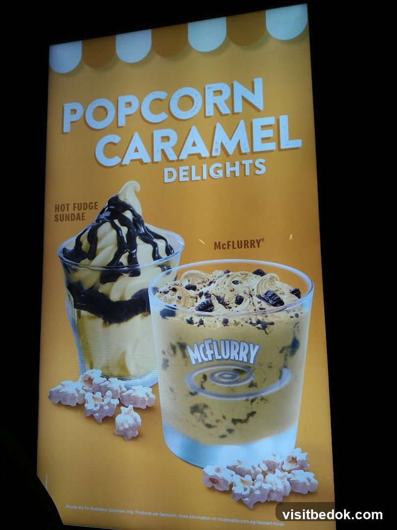 Popcorn Caramel Delights