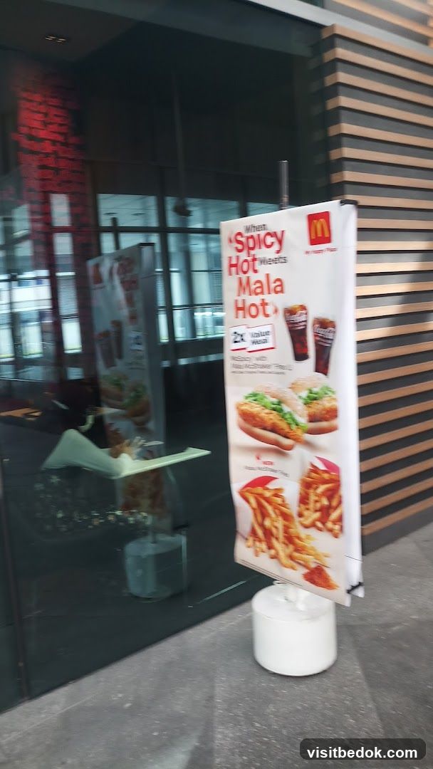 McDonald's Spicy Hot Mala Hot Promotion
