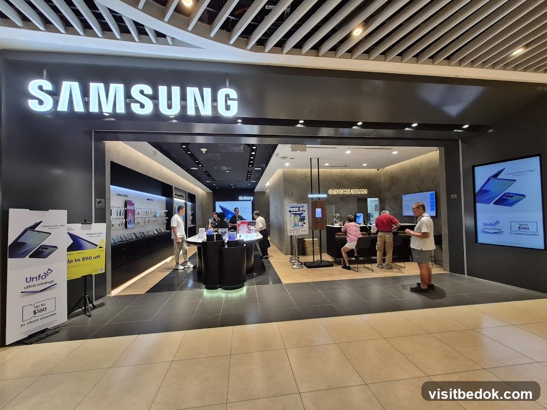 Samsung Experience Store