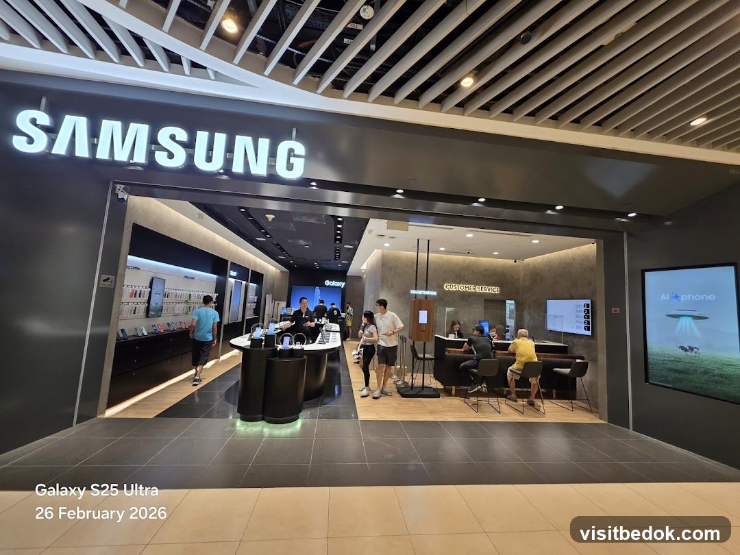 Samsung Experience Store