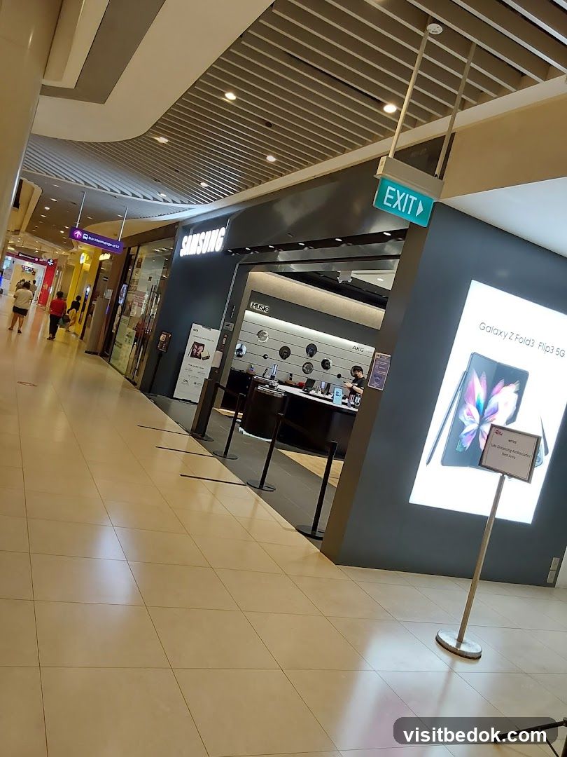 Samsung Experience Store