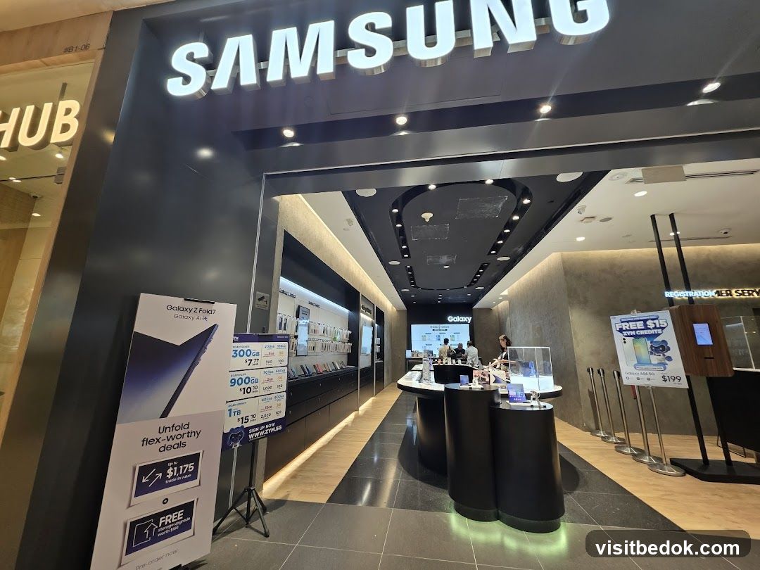 Samsung Experience Store