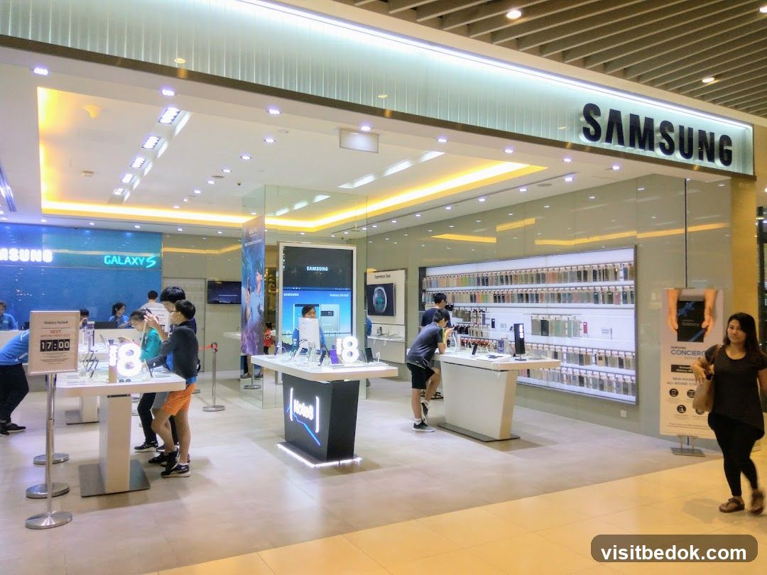 Samsung Experience Store