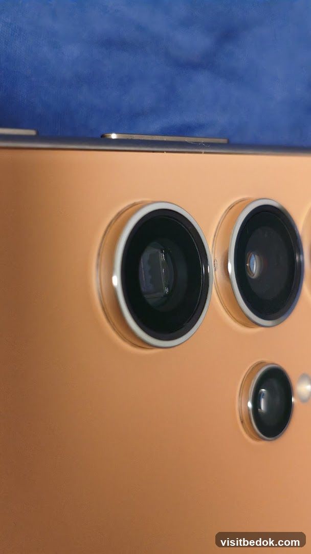 Smartphone Camera Lenses