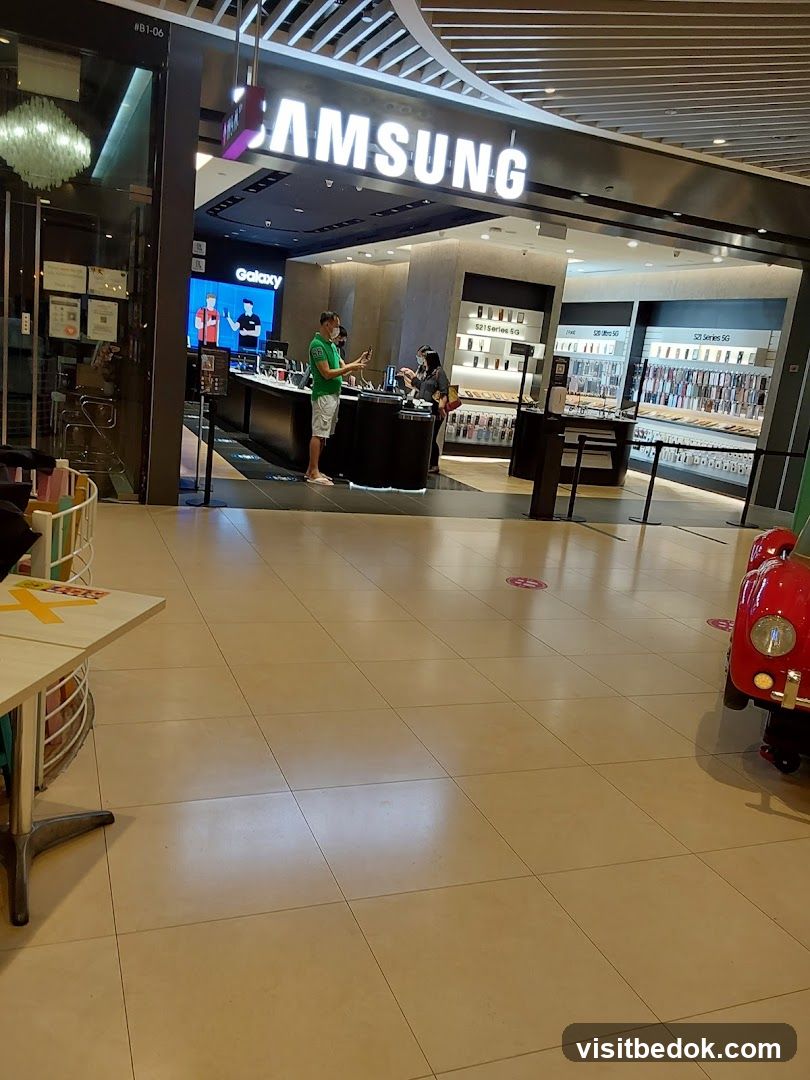 Samsung Experience Store