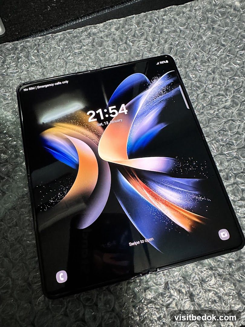 Foldable Smartphone