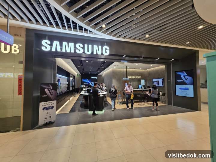 Samsung Store