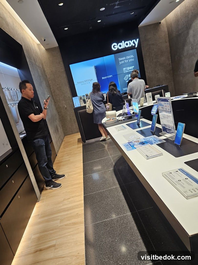 Samsung Galaxy Store