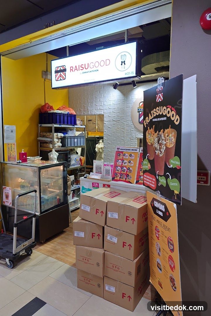 RaisuGood by @emmashalalkitchen