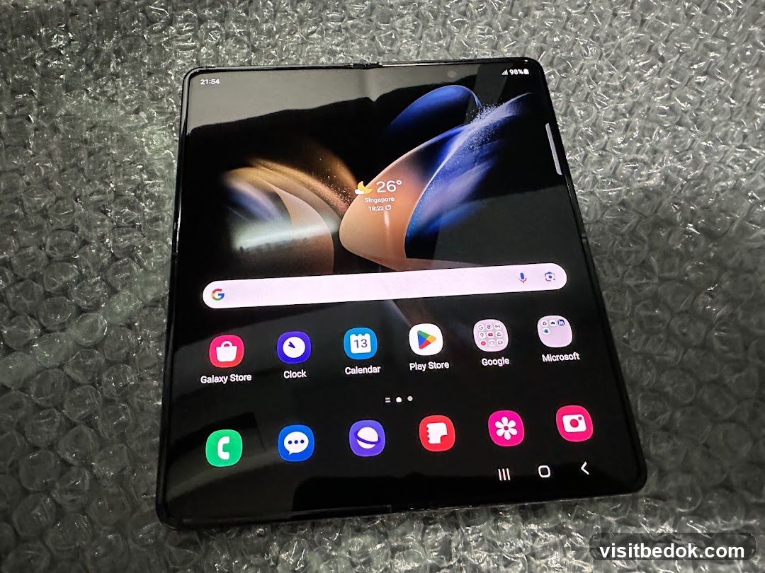 Samsung Galaxy Fold 4