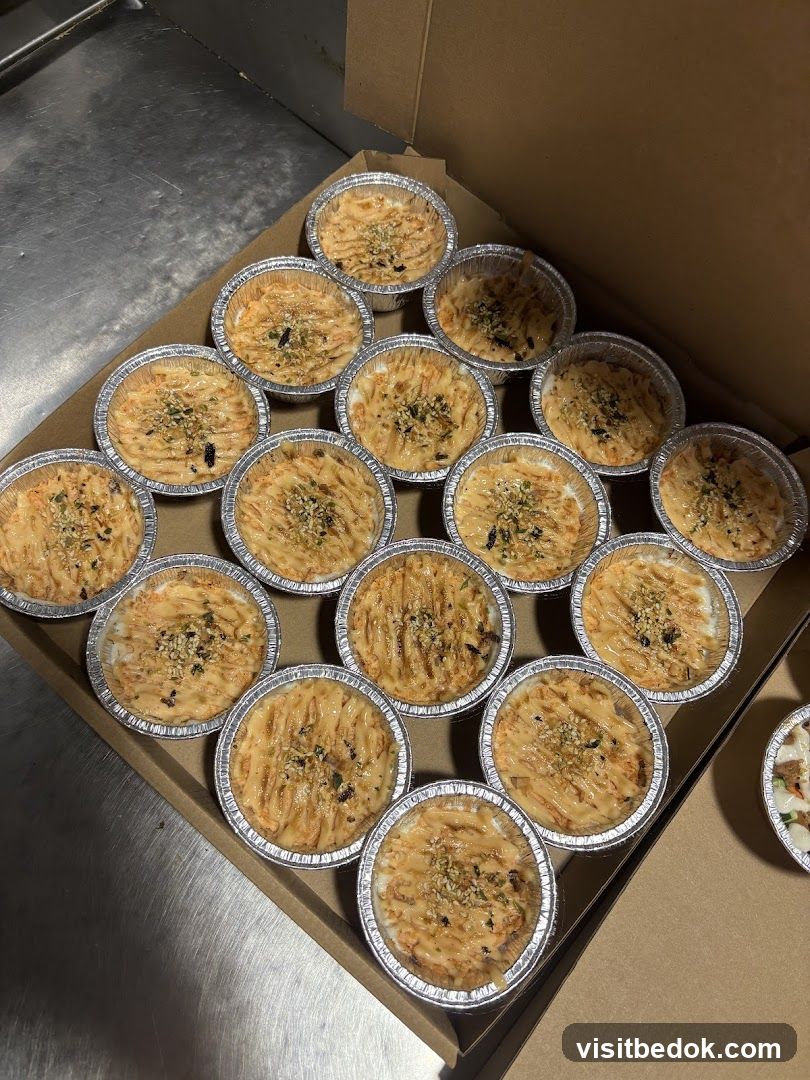 Individual Baked Dishes