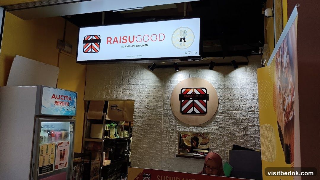 RaisuGood by @emmashalalkitchen