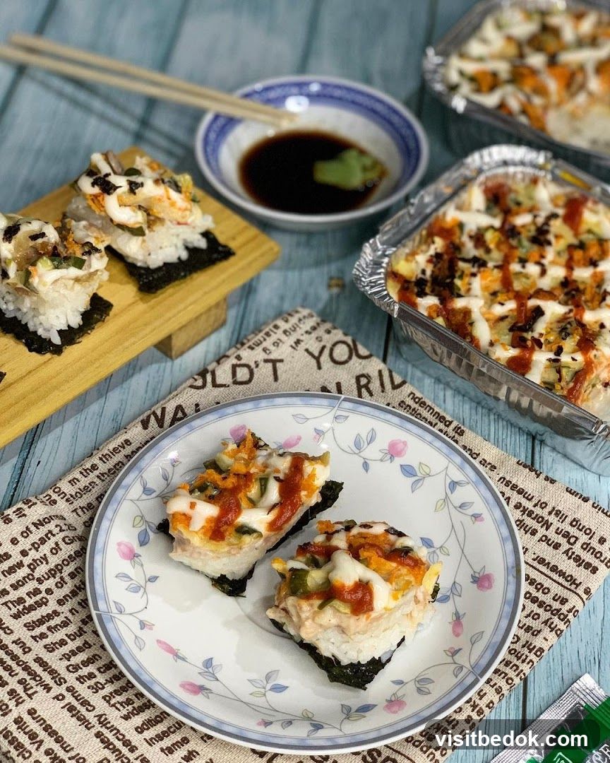Sushi Bites