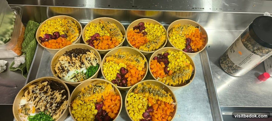 Prepared Food Bowls