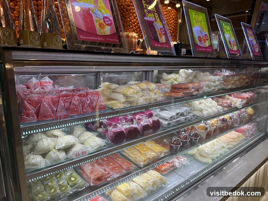Fruit Display