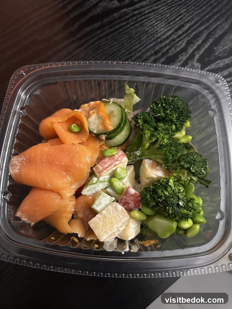 Salmon Salad