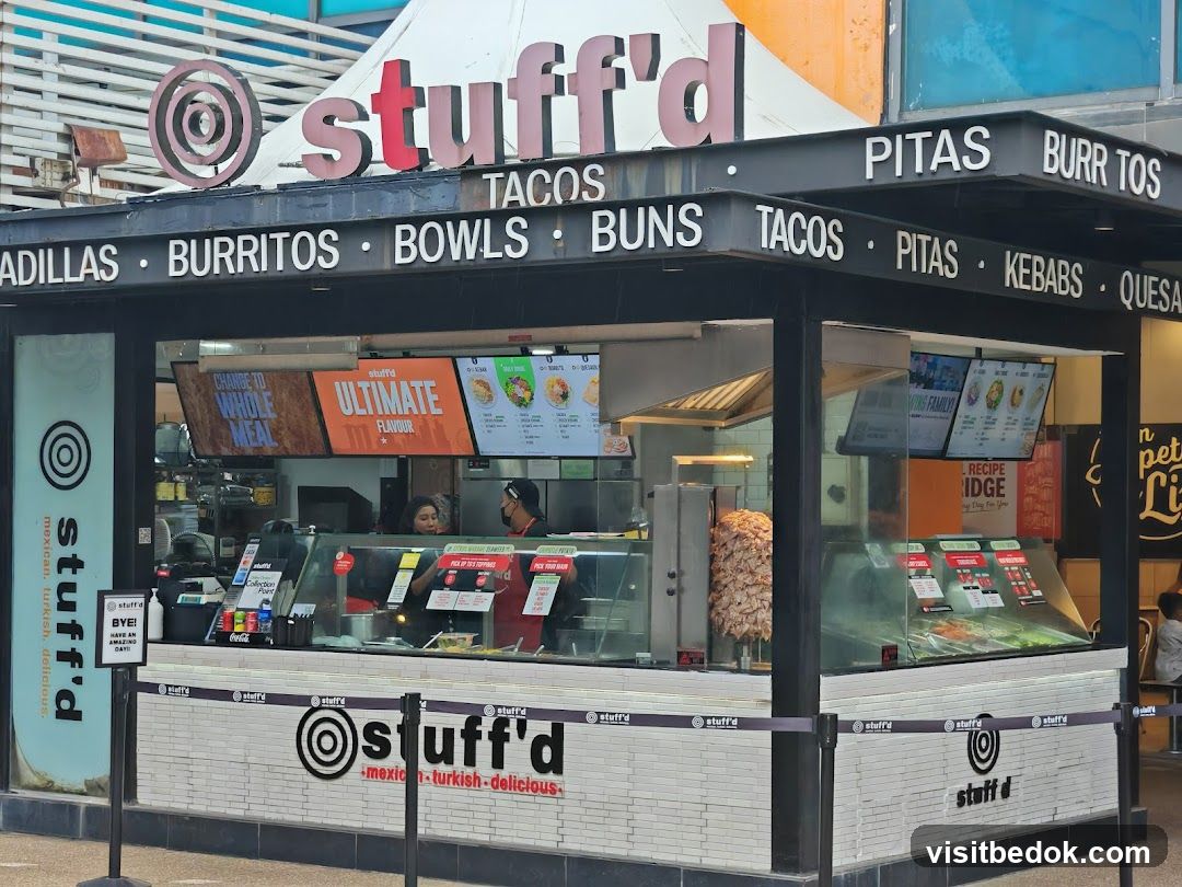 Stuff'd