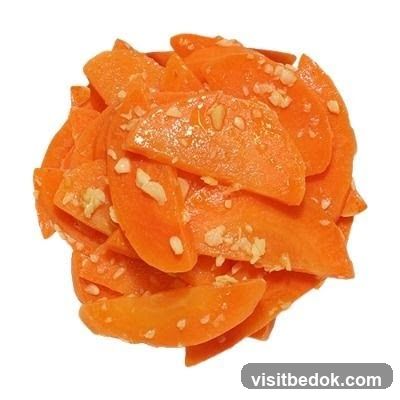 Candied Carrots