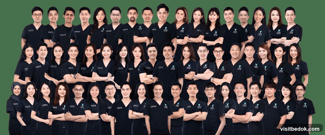 Group Portrait of Medical Professionals
