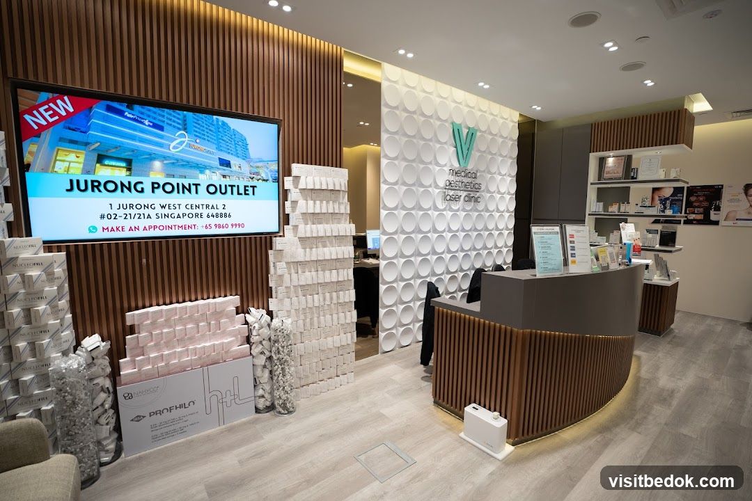 Medical Aesthetics Clinic Interior
