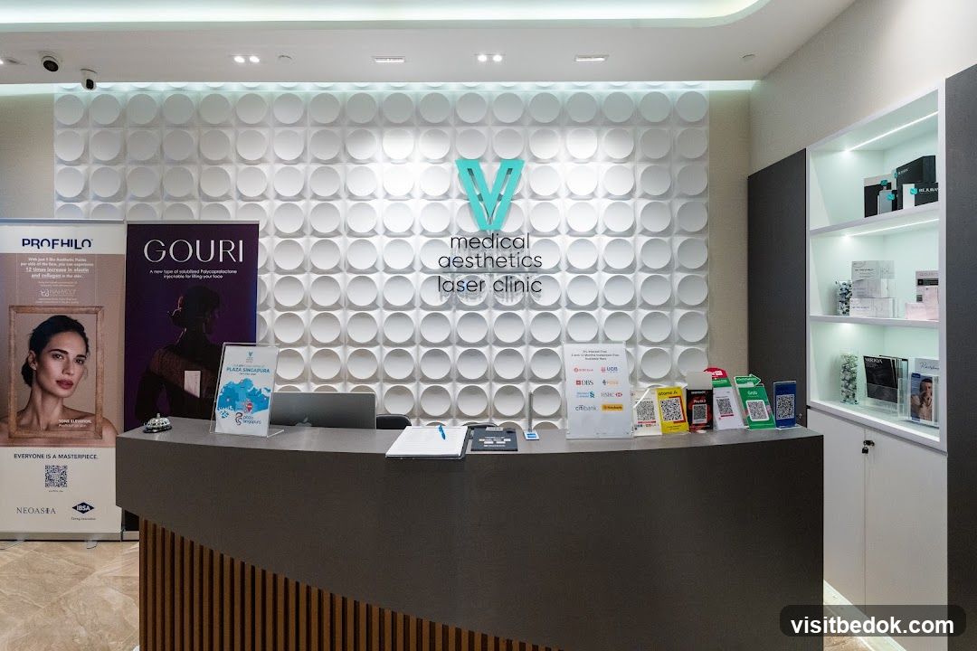 Medical Aesthetics Laser Clinic Reception